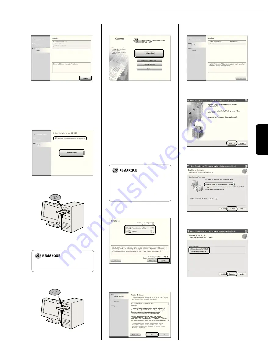 Canon imageRUNNERC1028iF Starter Manual Download Page 83