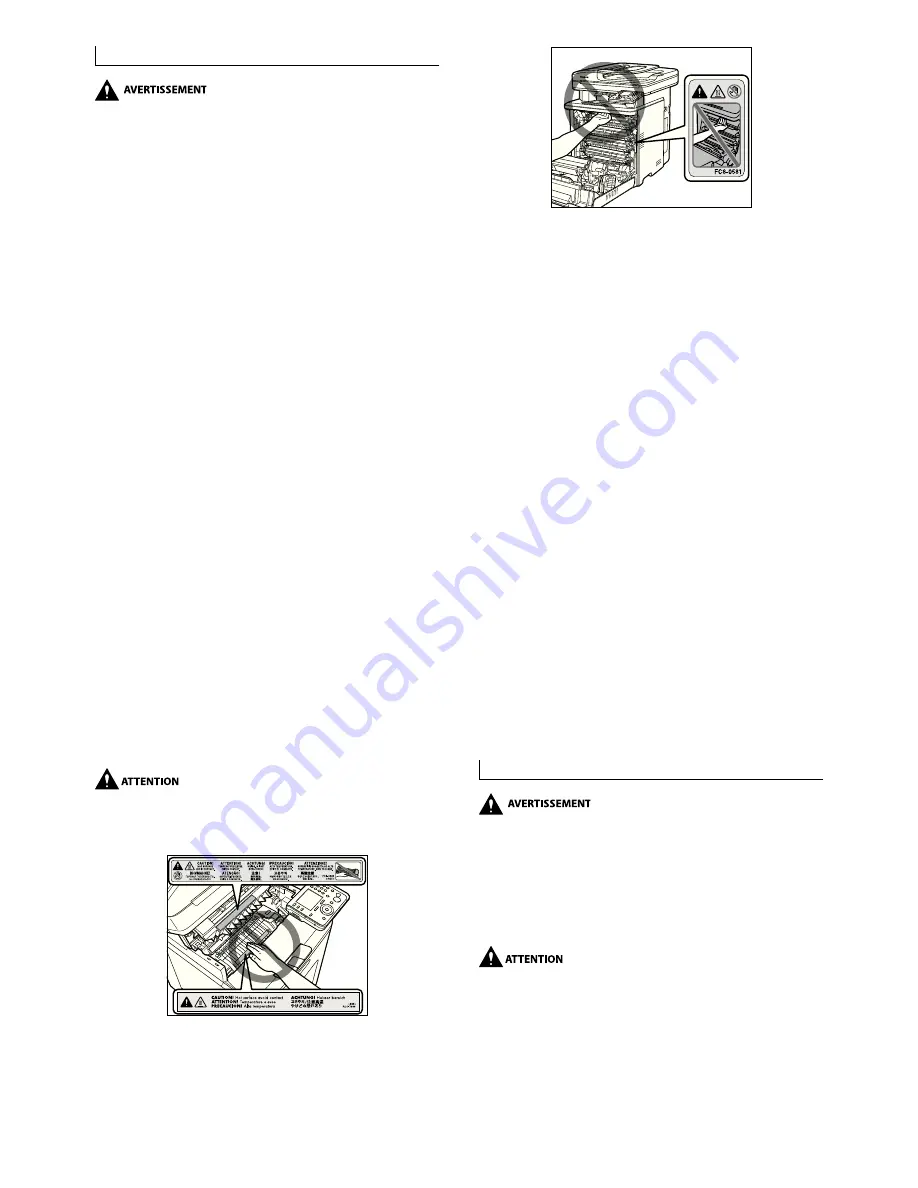 Canon imageRUNNERC1028iF Starter Manual Download Page 100