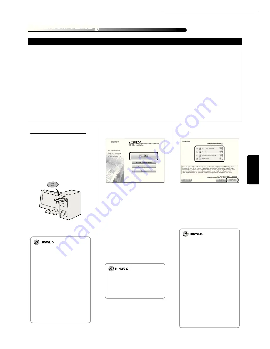 Canon imageRUNNERC1028iF Starter Manual Download Page 131