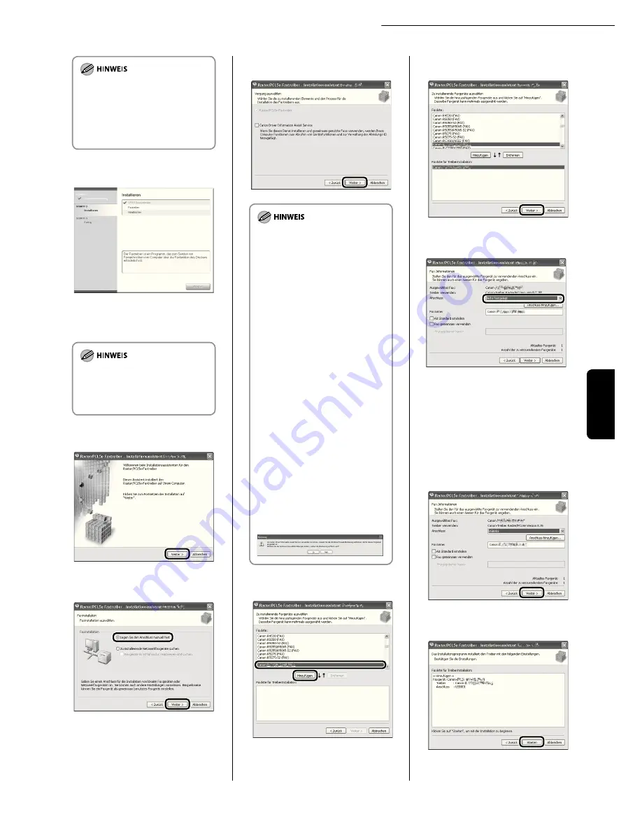 Canon imageRUNNERC1028iF Starter Manual Download Page 143