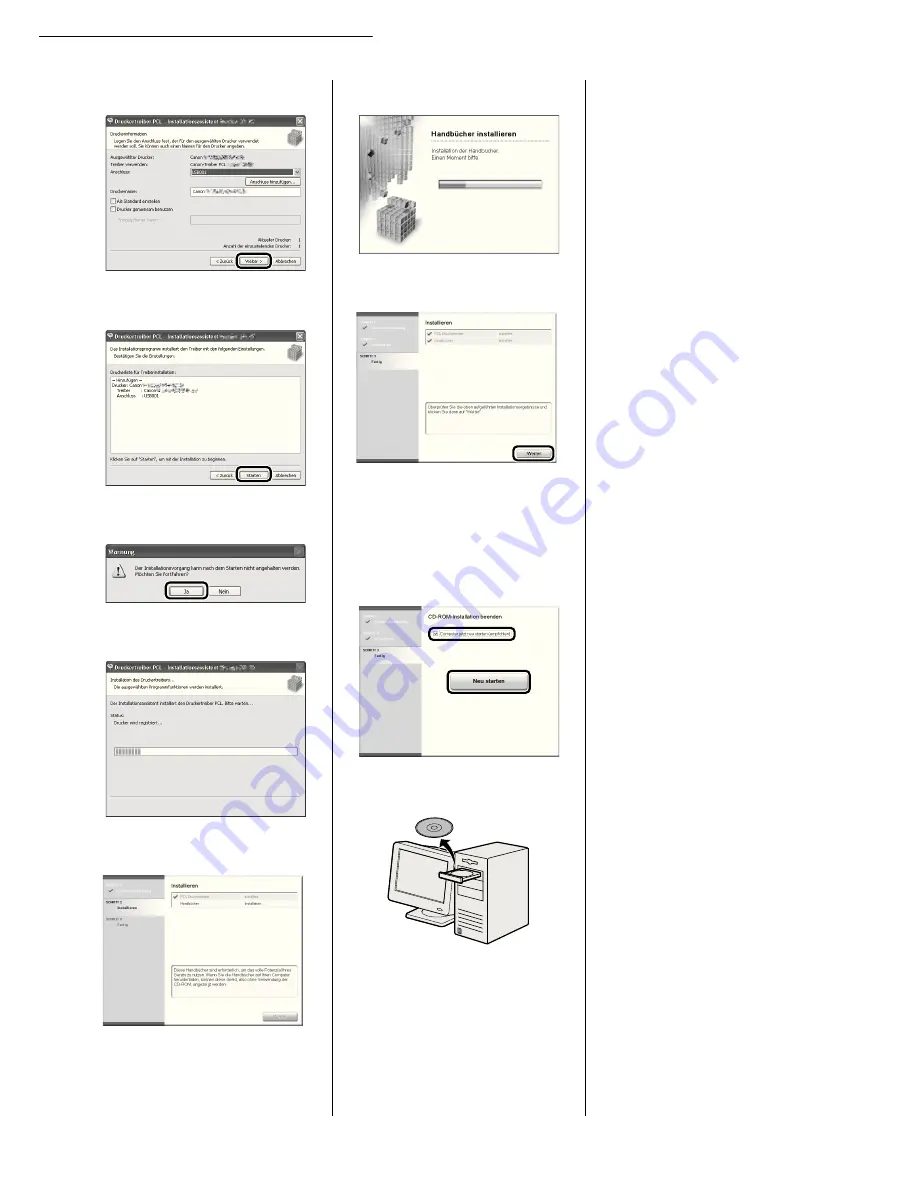 Canon imageRUNNERC1028iF Starter Manual Download Page 146