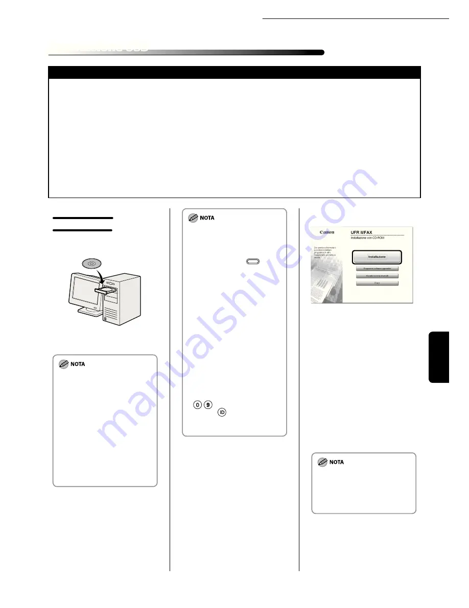 Canon imageRUNNERC1028iF Starter Manual Download Page 193