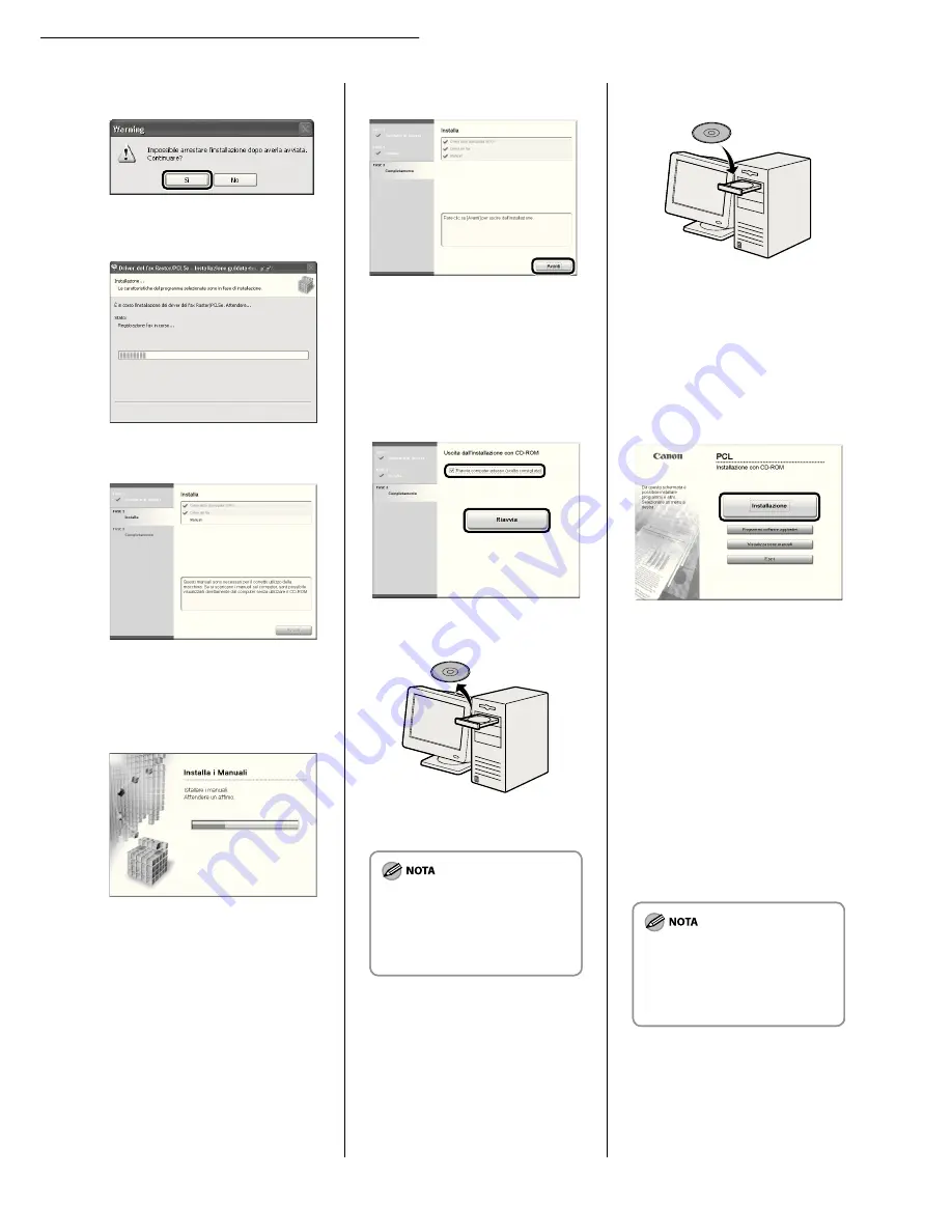 Canon imageRUNNERC1028iF Starter Manual Download Page 196