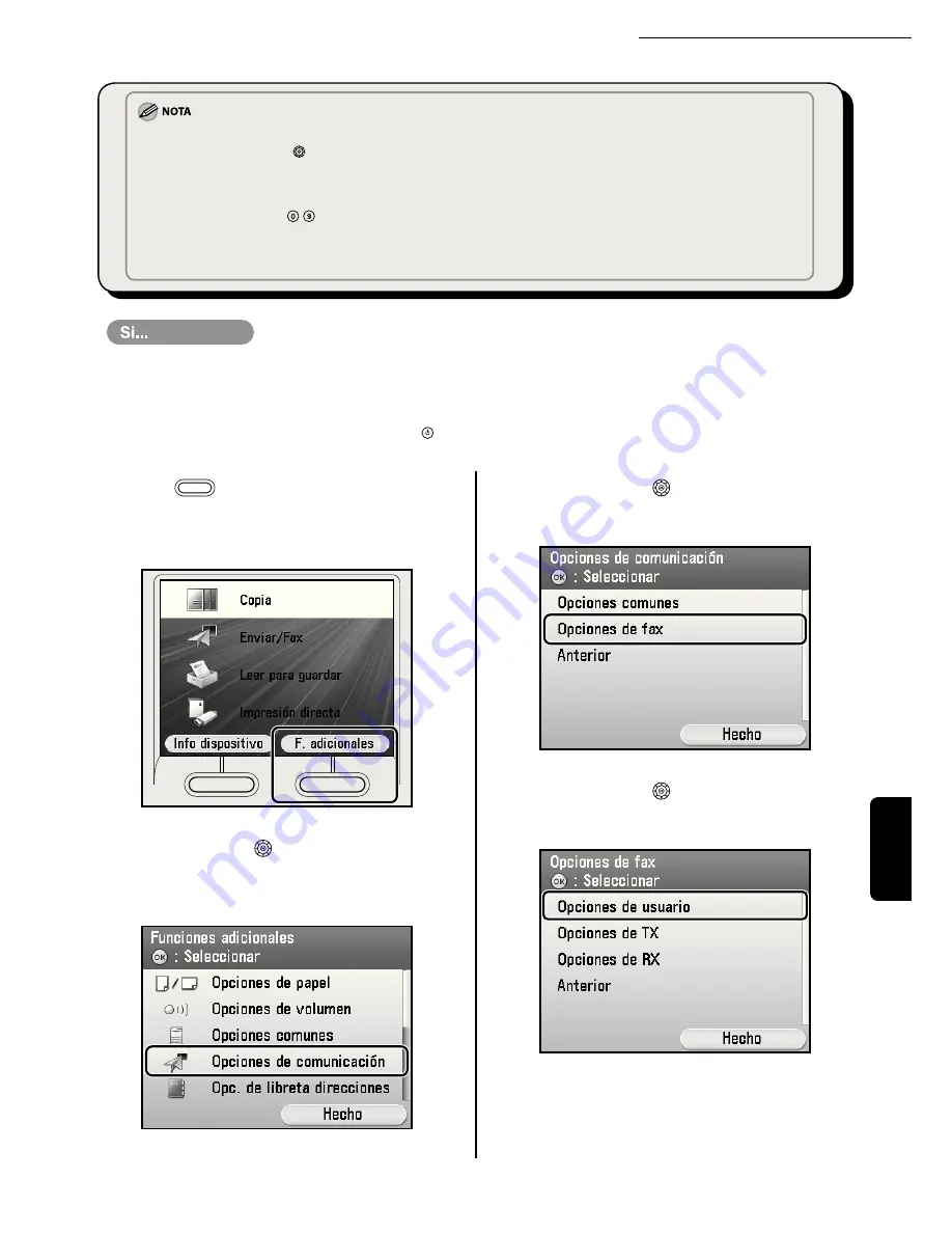 Canon imageRUNNERC1028iF Скачать руководство пользователя страница 219