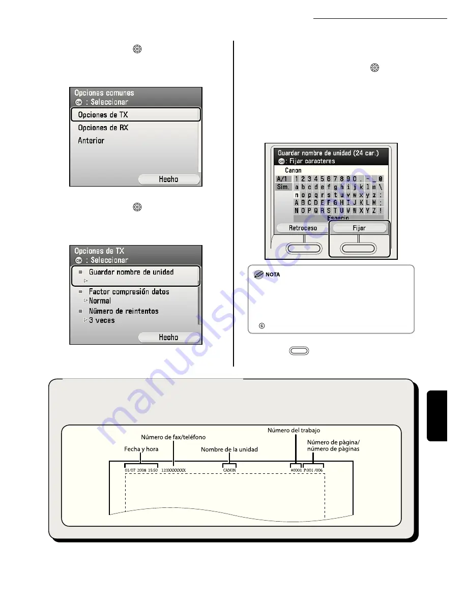 Canon imageRUNNERC1028iF Starter Manual Download Page 221