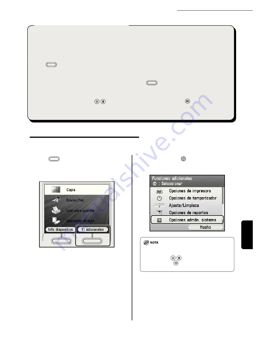 Canon imageRUNNERC1028iF Starter Manual Download Page 229