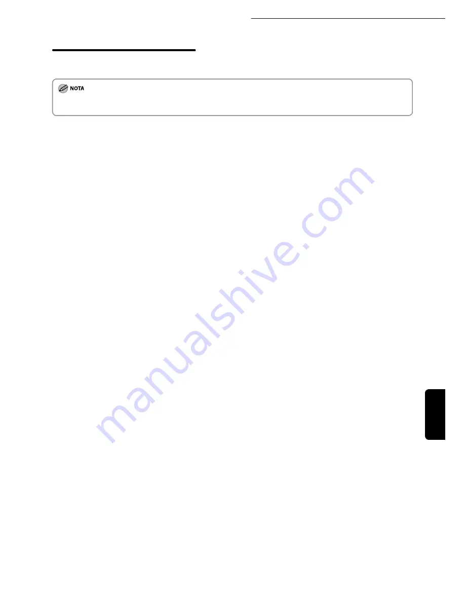 Canon imageRUNNERC1028iF Starter Manual Download Page 243