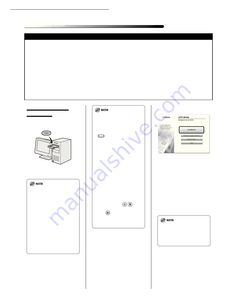 Canon imageRUNNERC1028iF Starter Manual Download Page 244