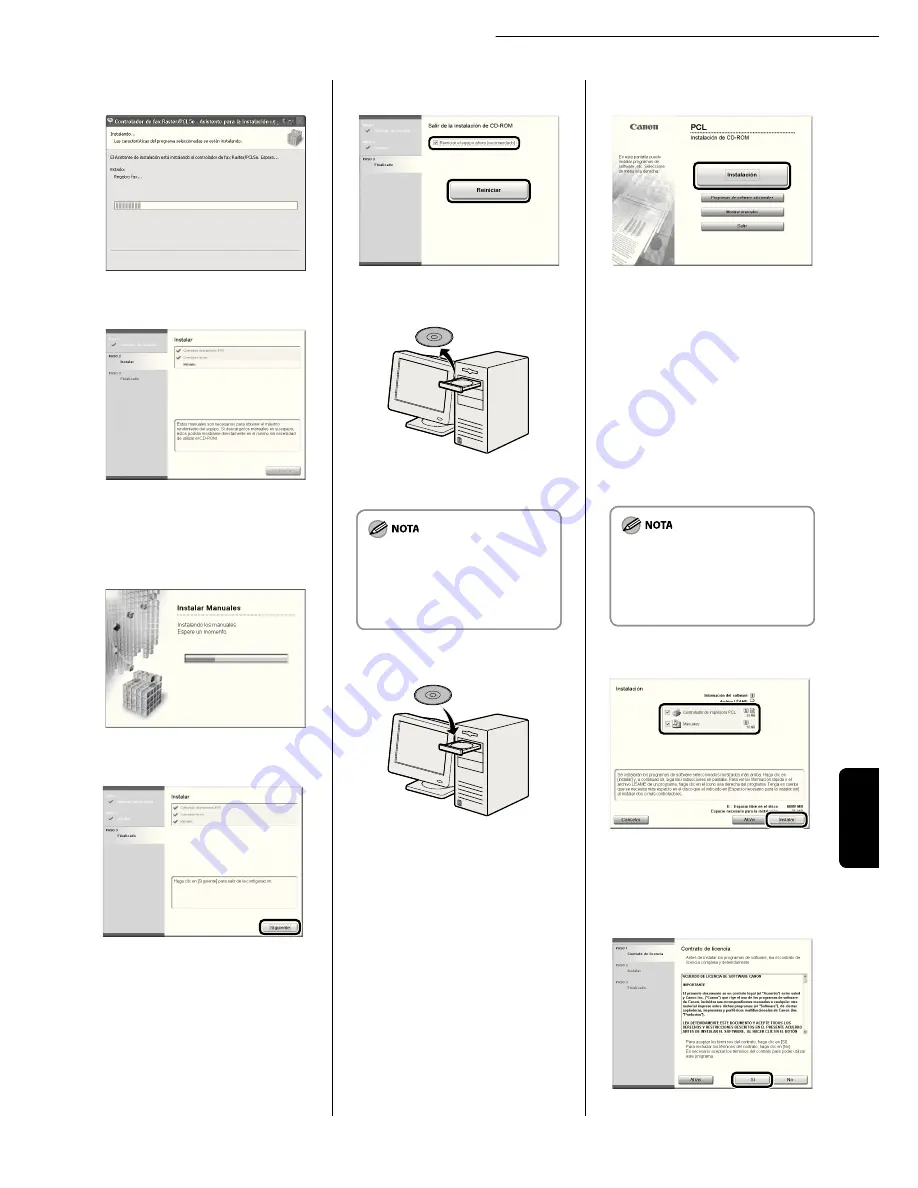 Canon imageRUNNERC1028iF Starter Manual Download Page 247