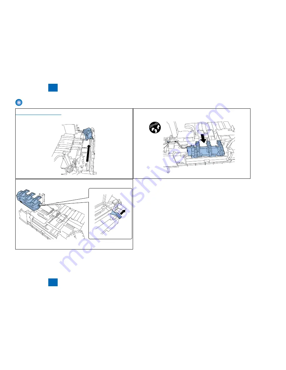 Canon Inner Finisher-A1 Service Manual Download Page 27