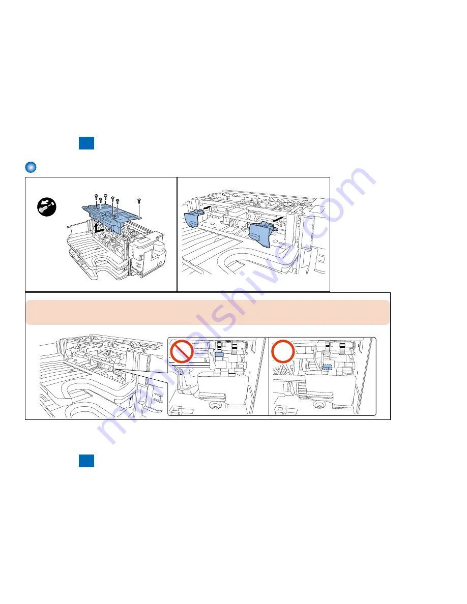 Canon Inner Finisher-A1 Скачать руководство пользователя страница 31