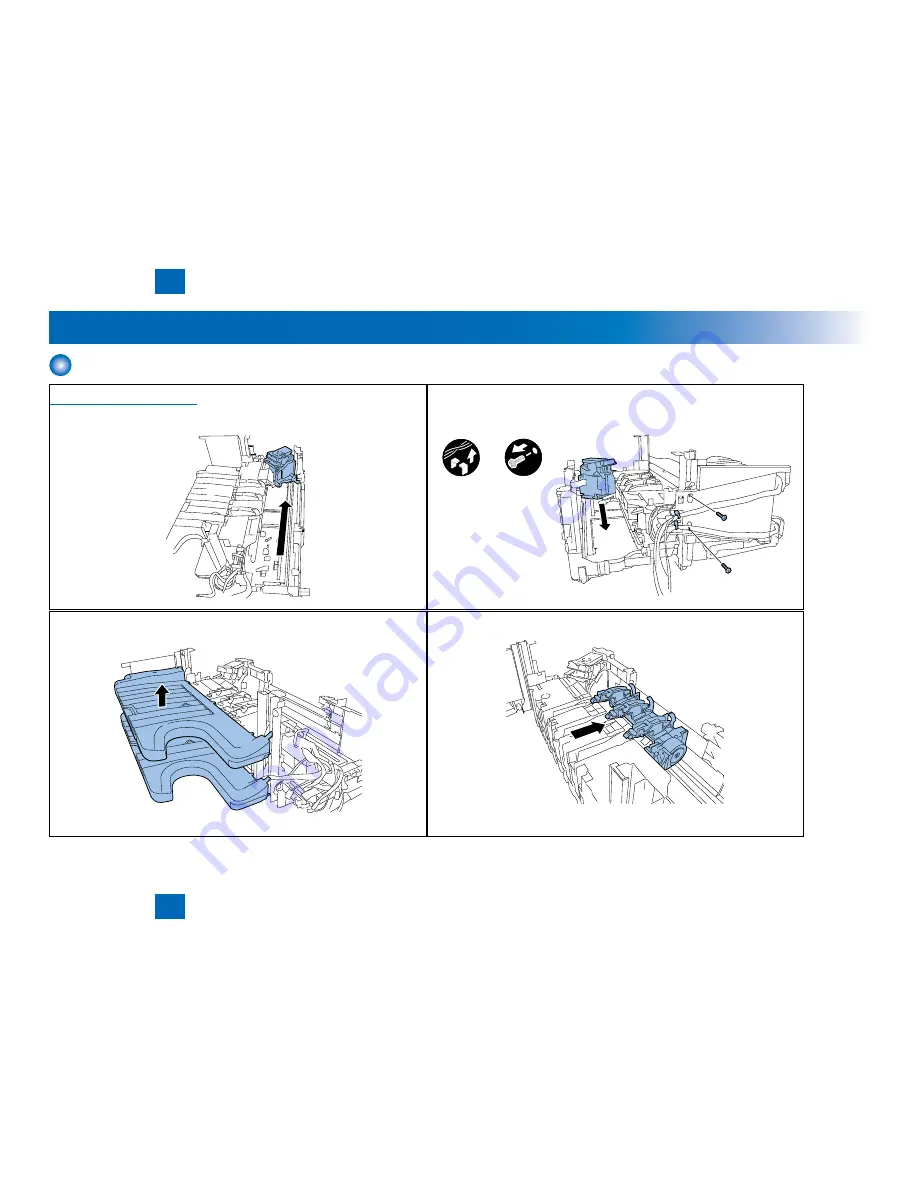 Canon Inner Finisher-A1 Service Manual Download Page 33