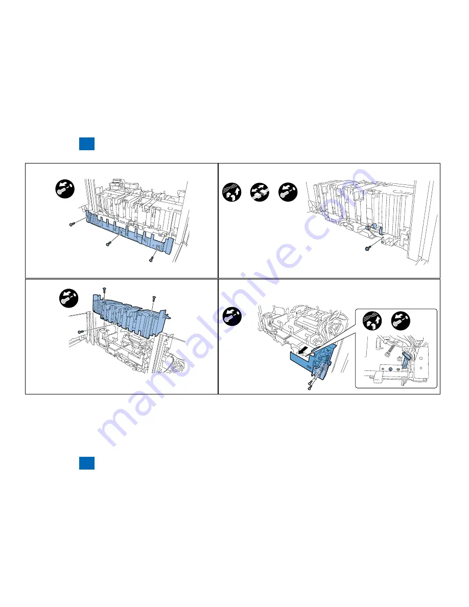 Canon Inner Finisher-A1 Скачать руководство пользователя страница 34