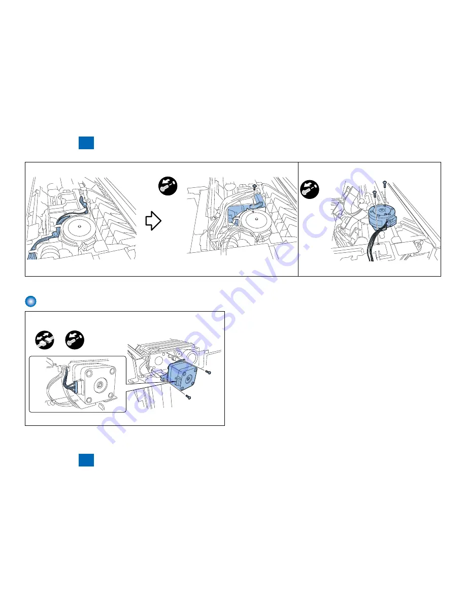 Canon Inner Finisher-A1 Service Manual Download Page 41