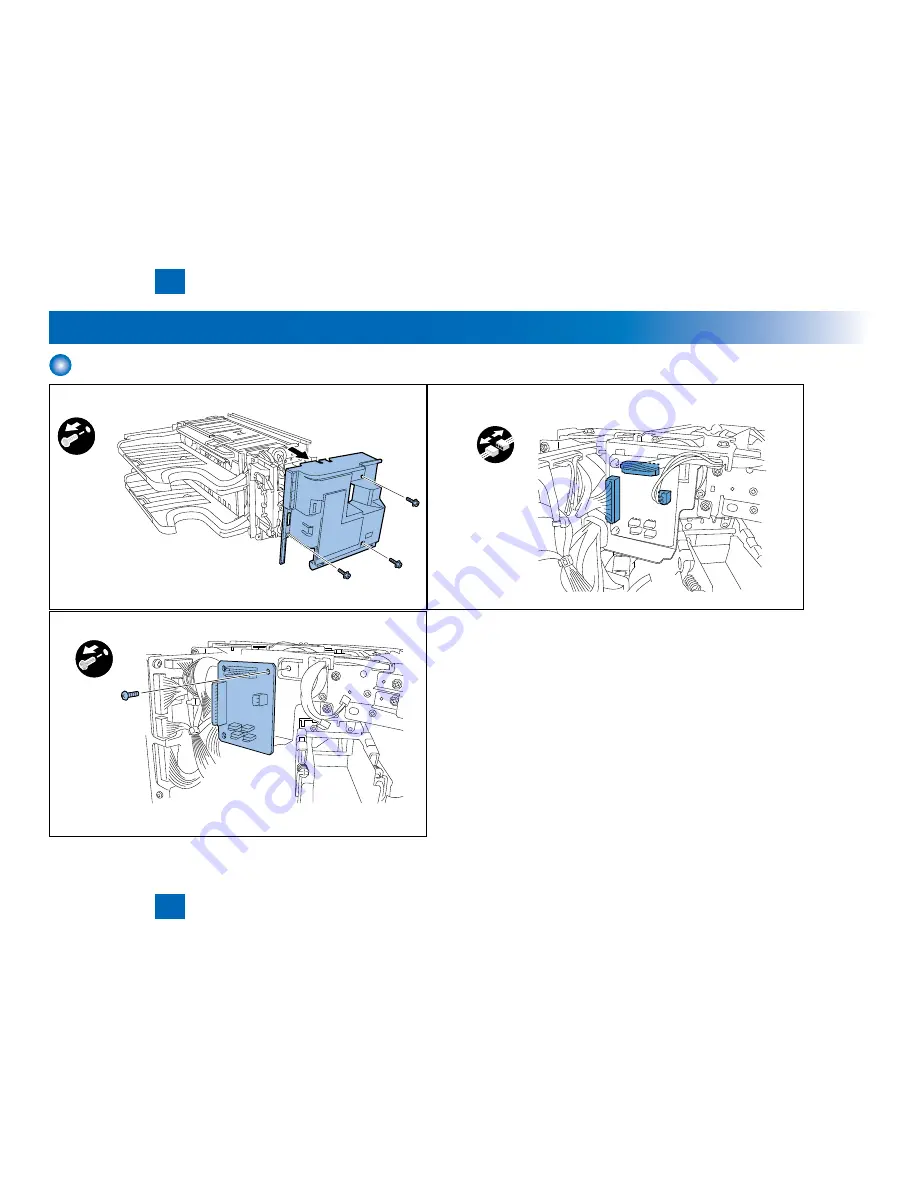 Canon Inner Finisher-A1 Service Manual Download Page 54