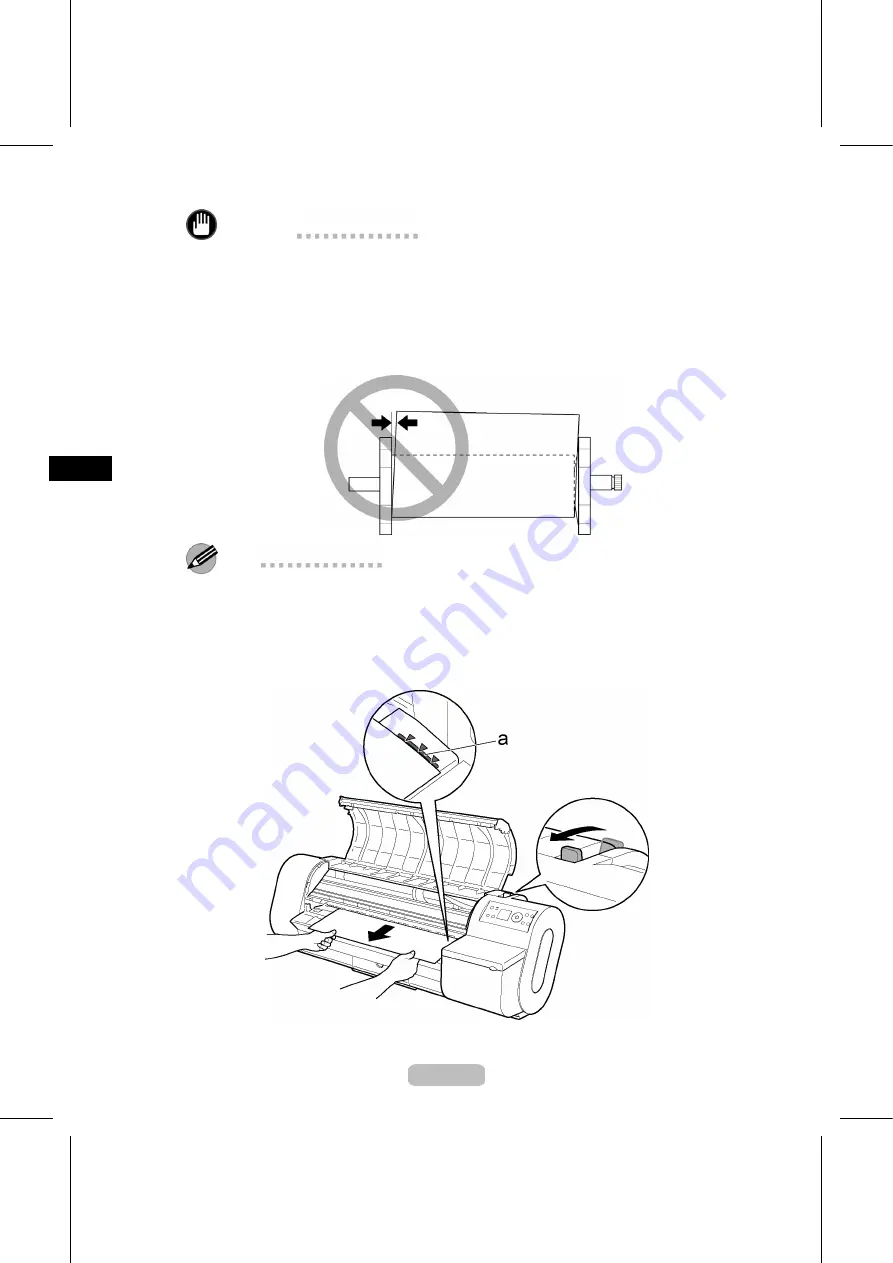 Canon iPF710 - imagePROGRAF Color Inkjet Printer Manual Download Page 16