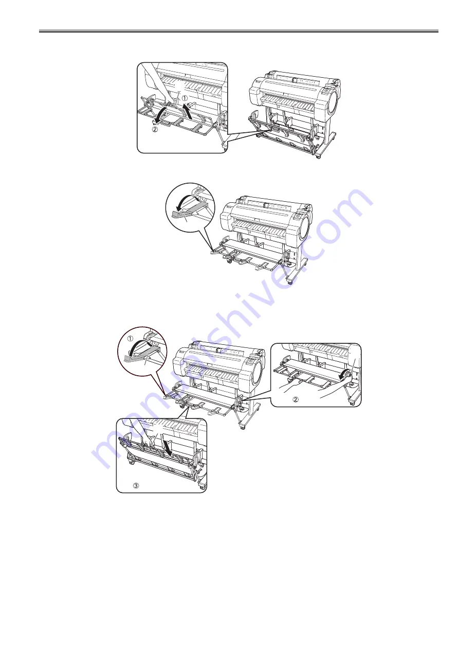 Canon iPF760 series Скачать руководство пользователя страница 23