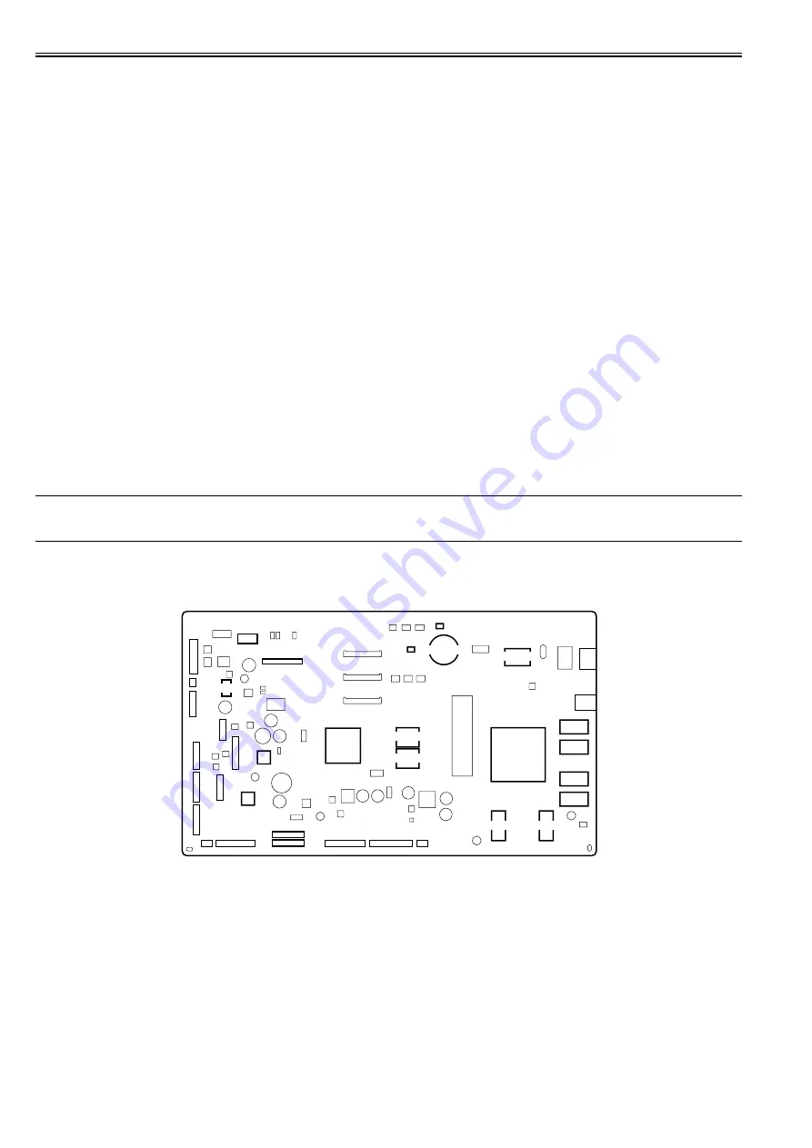 Canon iPF760 series Service Manual Download Page 132