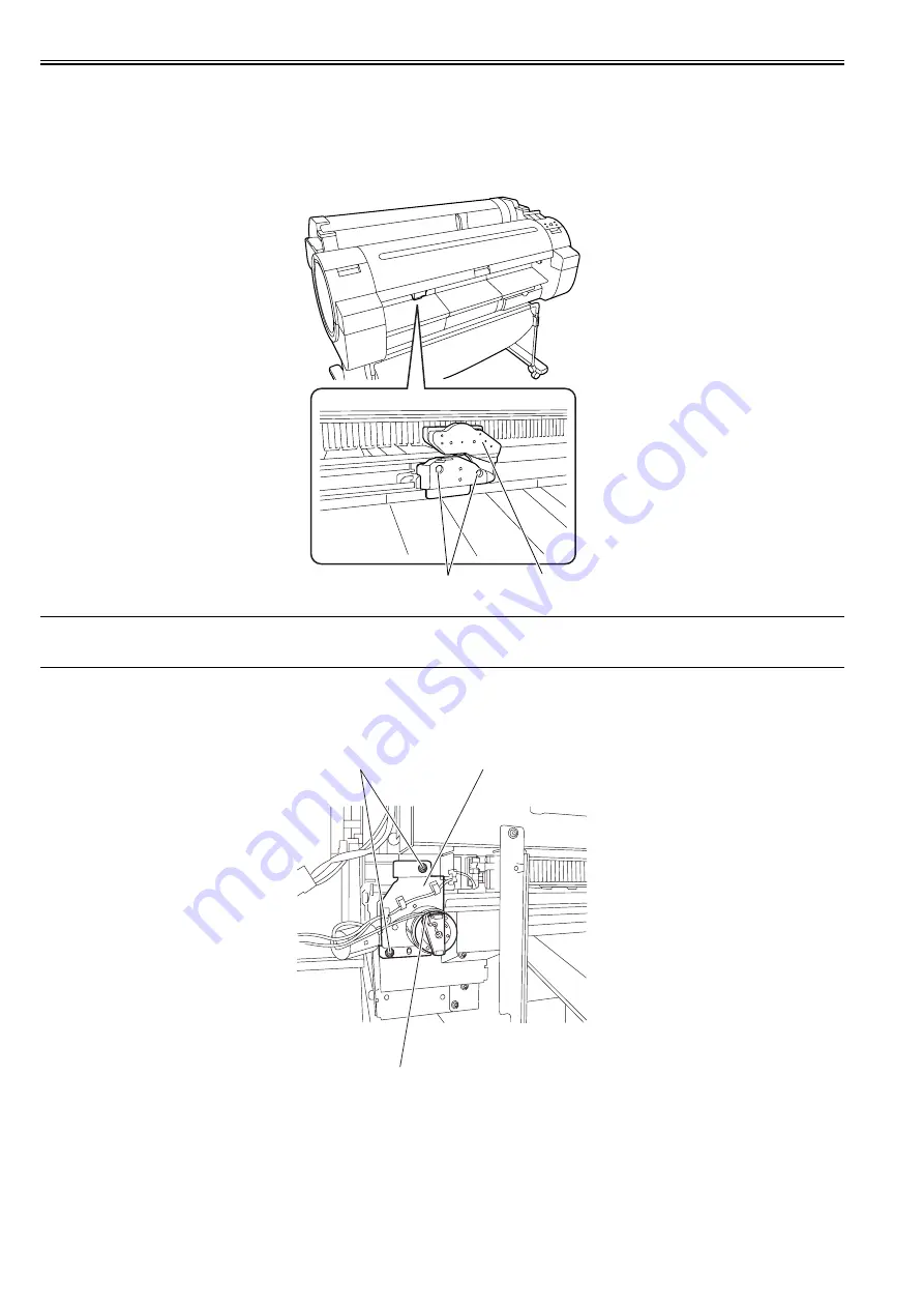 Canon iPF760 series Service Manual Download Page 172