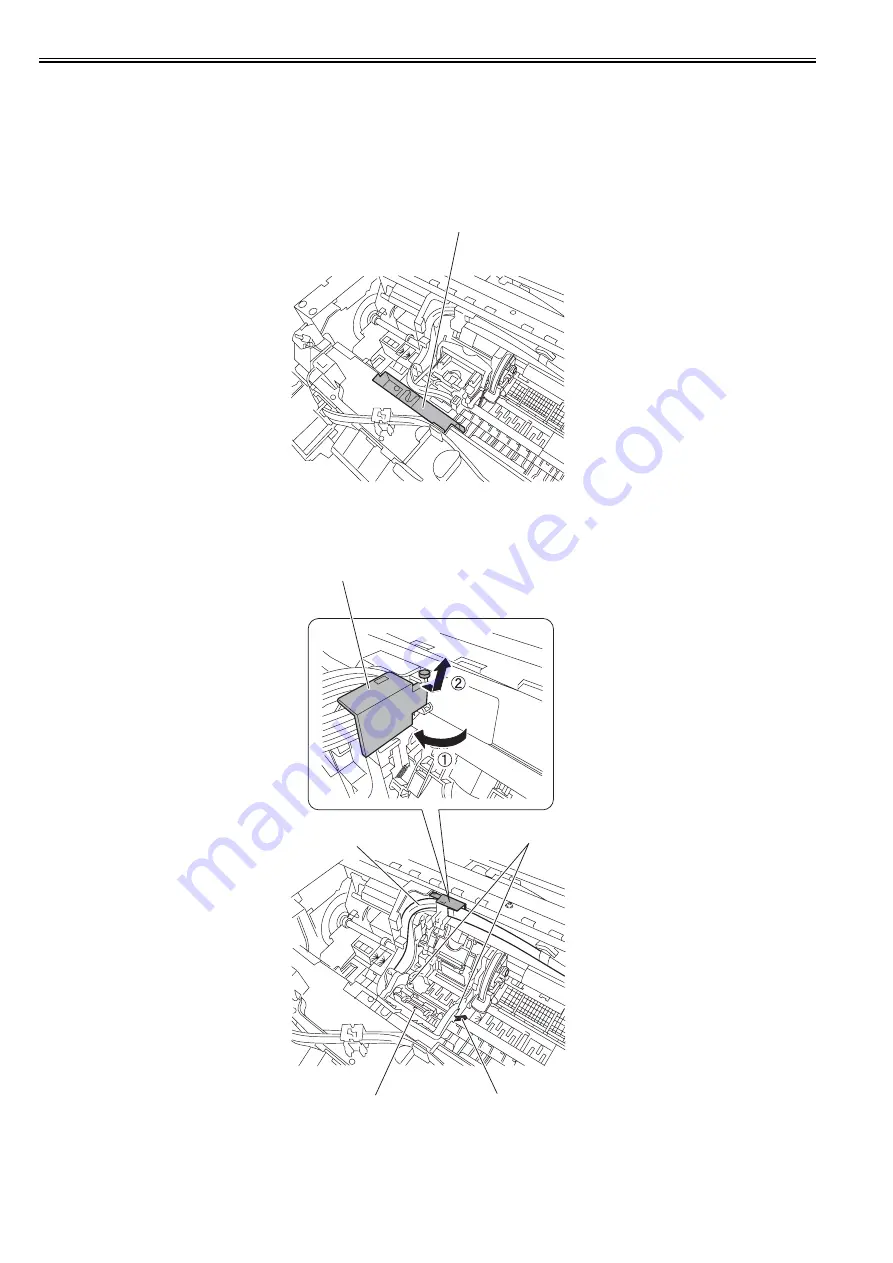 Canon iPF760 series Service Manual Download Page 174