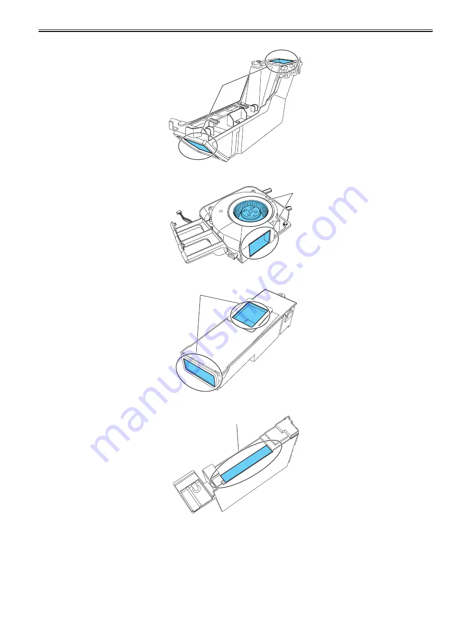 Canon iPF760 series Service Manual Download Page 197