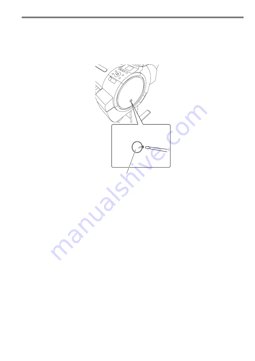 Canon iPF760 series Service Manual Download Page 209