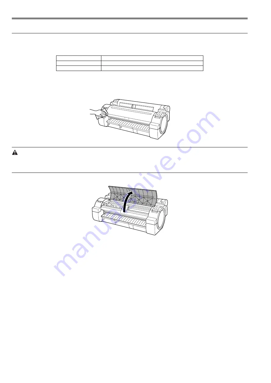 Canon iPF760 series Service Manual Download Page 224