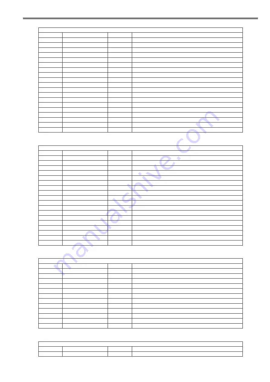 Canon iPF760 series Service Manual Download Page 235