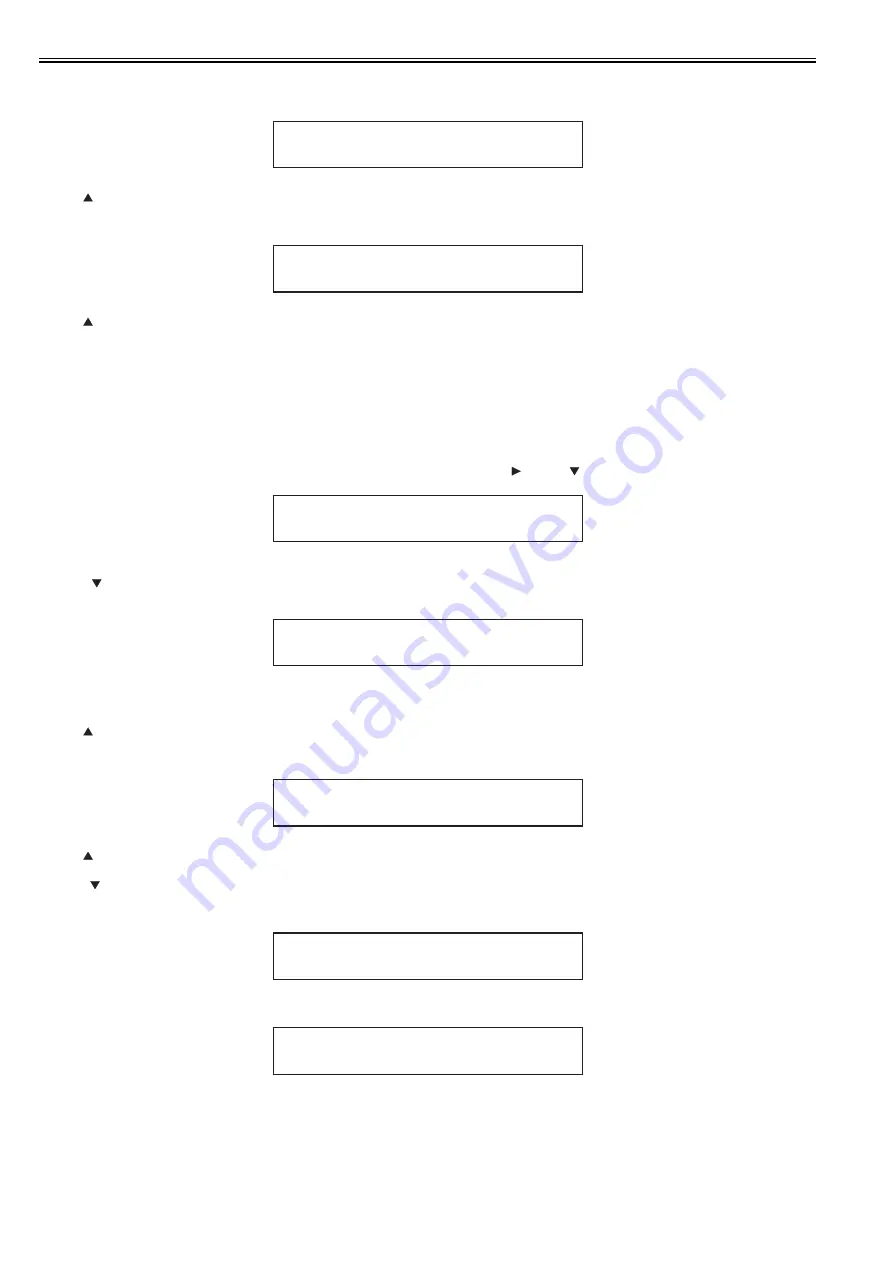 Canon iPF760 series Service Manual Download Page 284