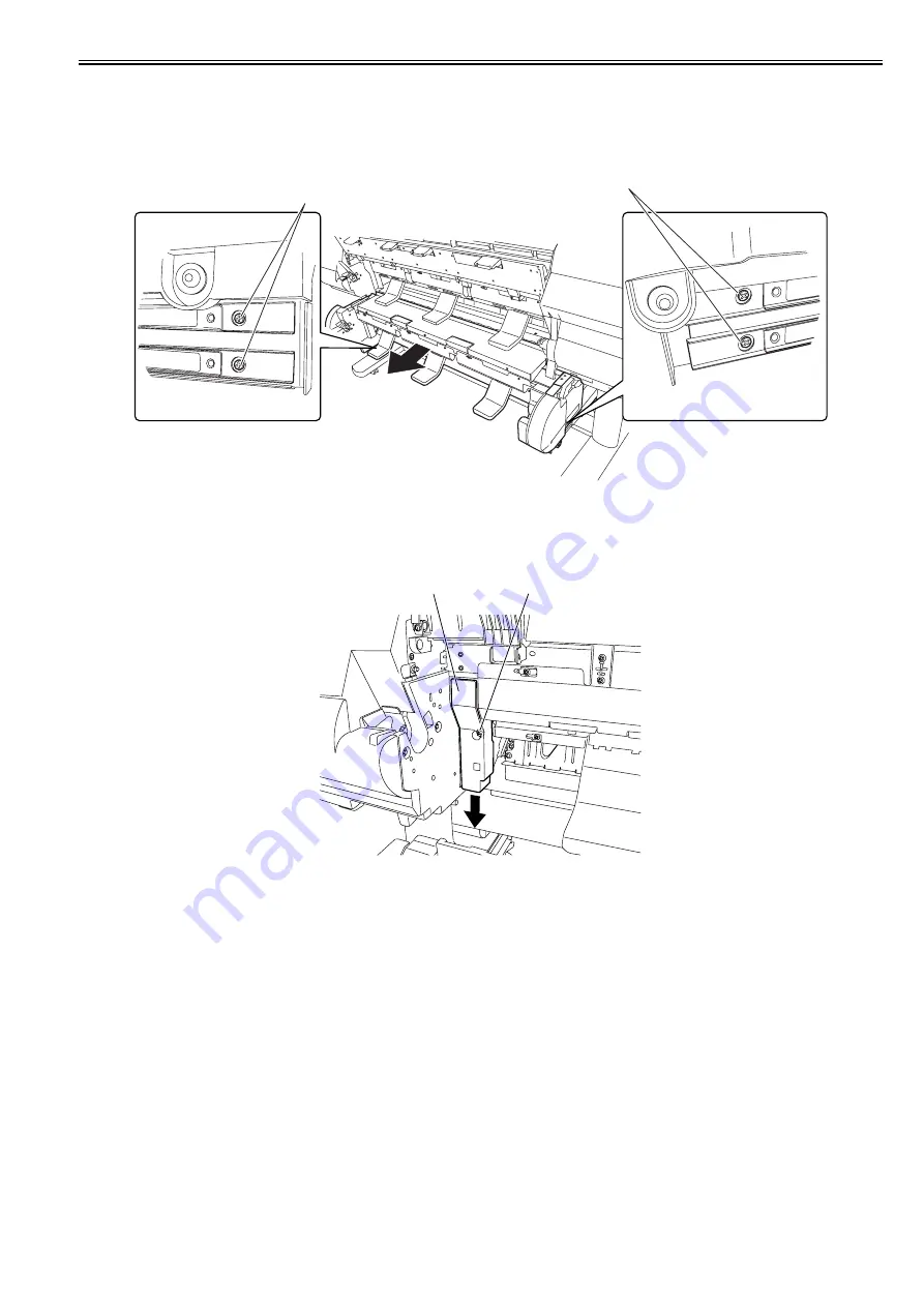 Canon iPF800 Series Скачать руководство пользователя страница 209