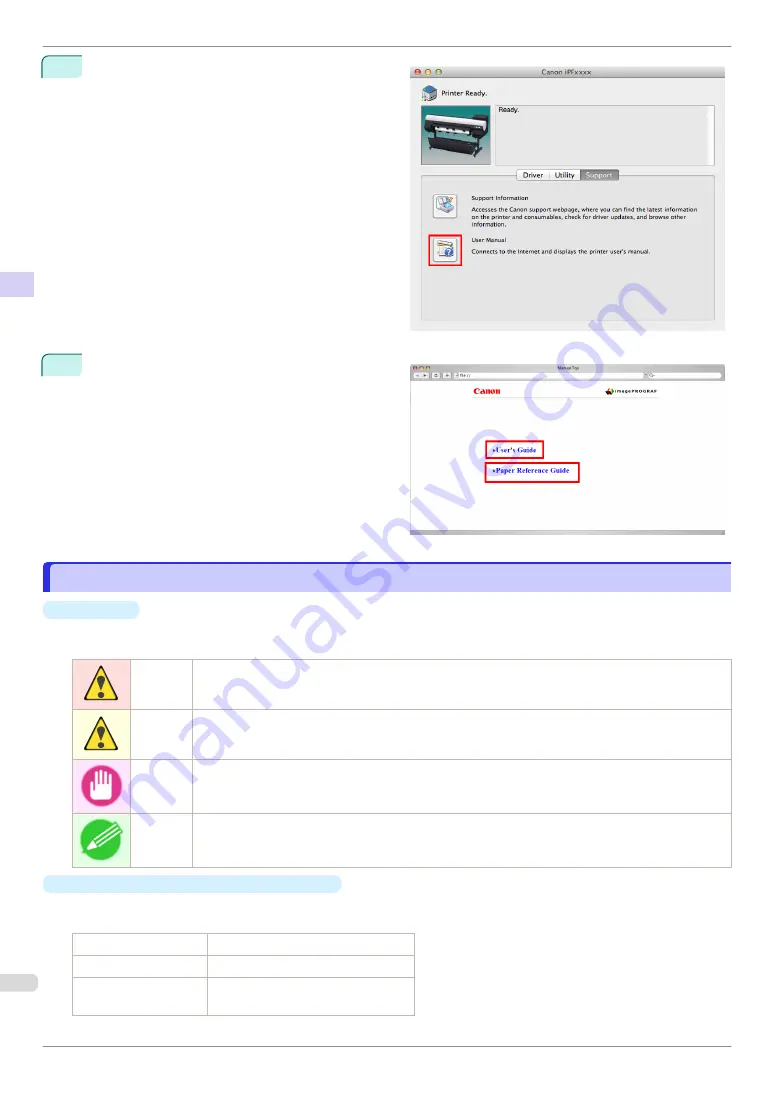 Canon IPF850 Basic Manual Download Page 10