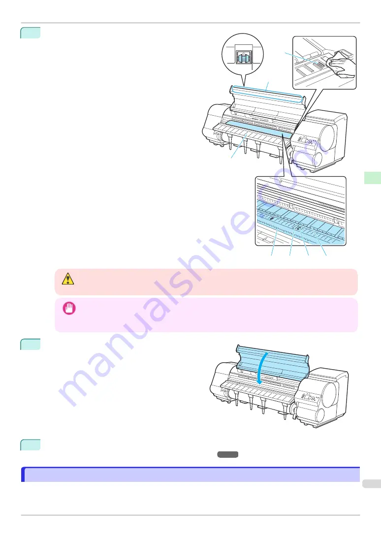 Canon IPF850 Скачать руководство пользователя страница 61