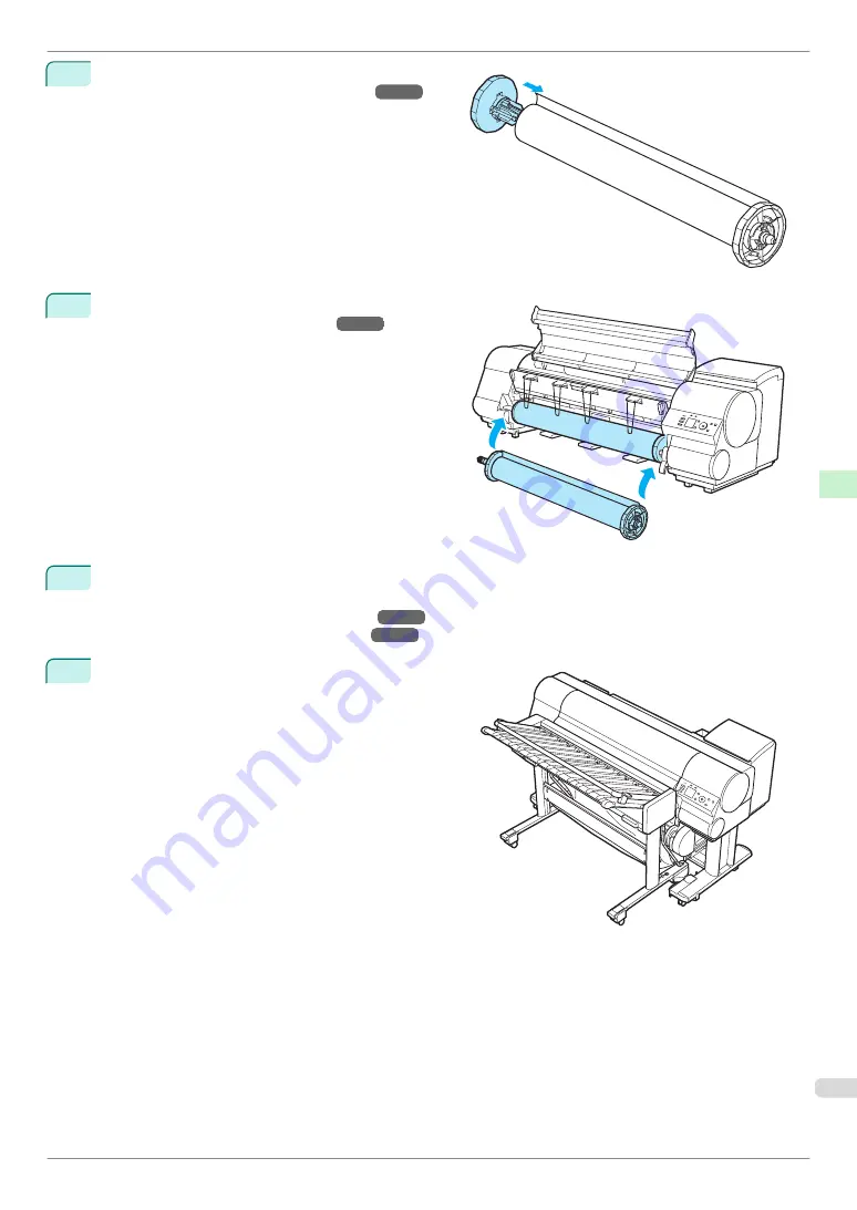 Canon IPF850 Скачать руководство пользователя страница 95