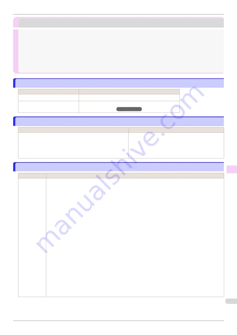 Canon IPF850 Basic Manual Download Page 137