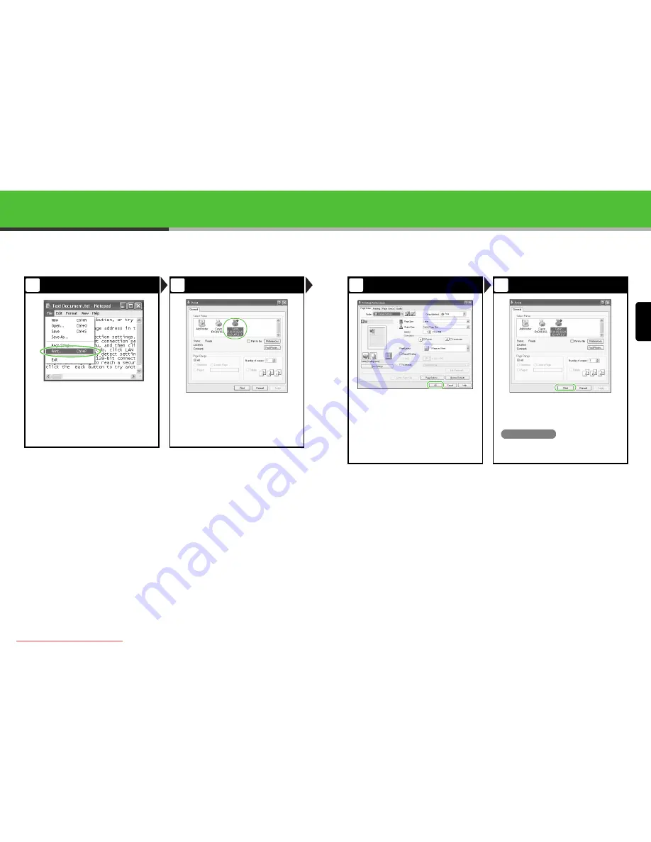 Canon iR1018 Quick Start Manual Download Page 22