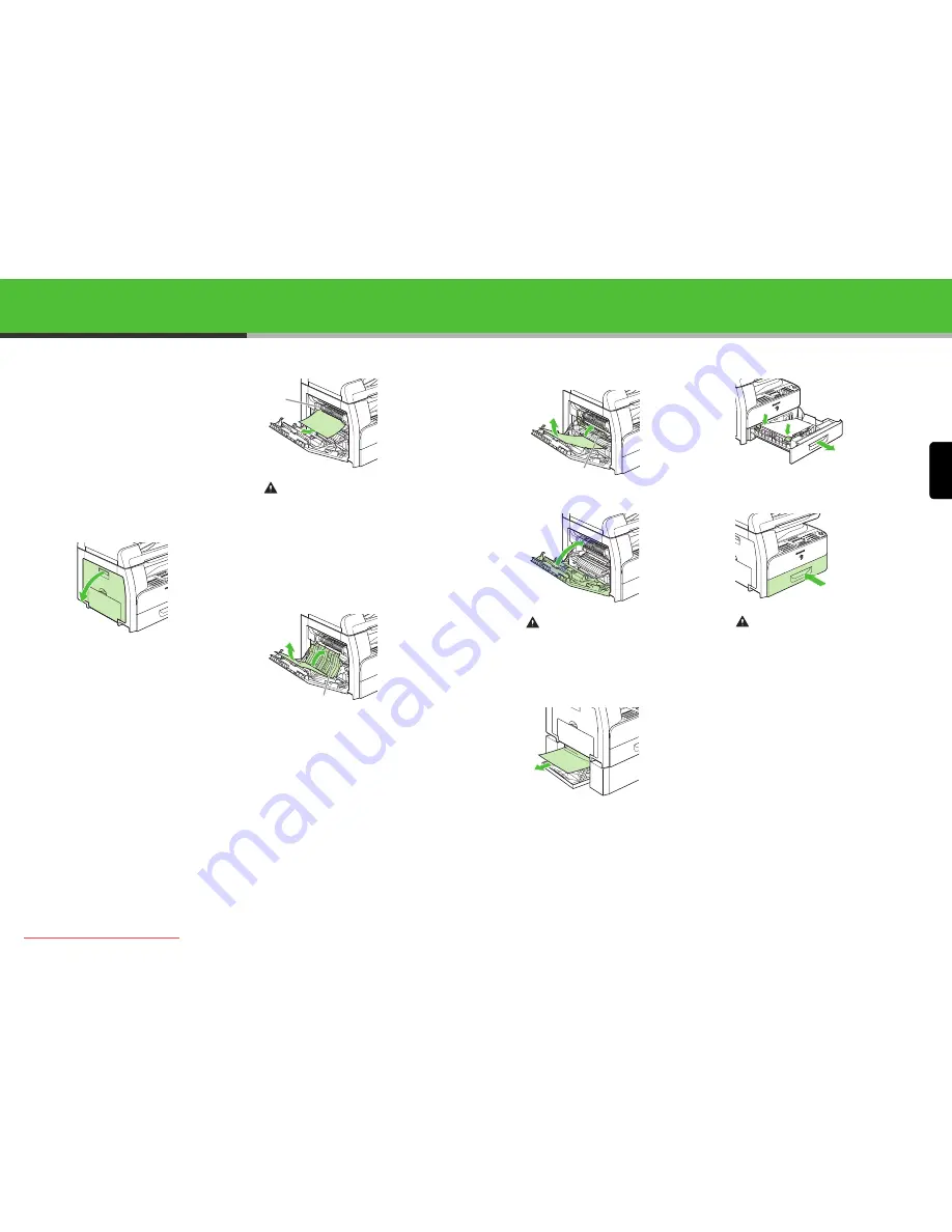 Canon iR1018 Quick Start Manual Download Page 29