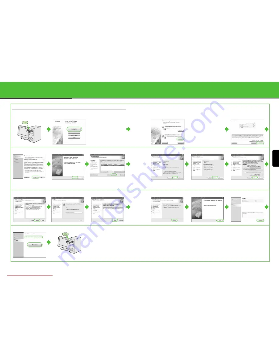 Canon iR1018 Quick Start Manual Download Page 48