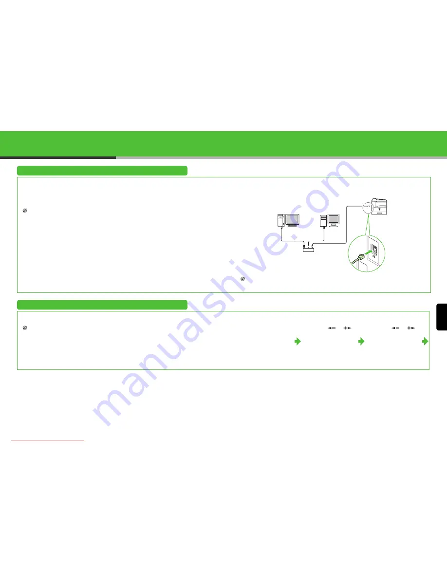 Canon iR1018 Quick Start Manual Download Page 106