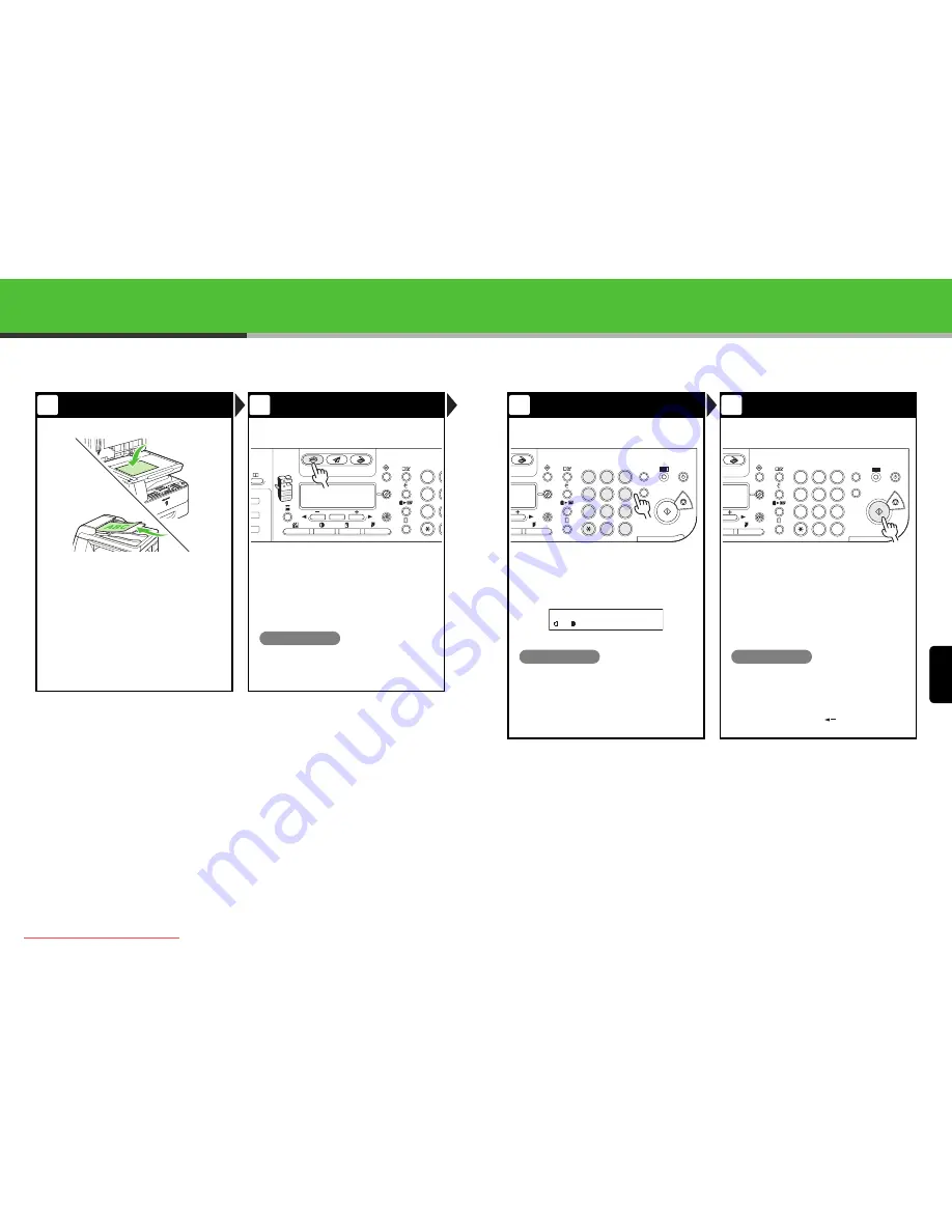 Canon iR1018 Quick Start Manual Download Page 114