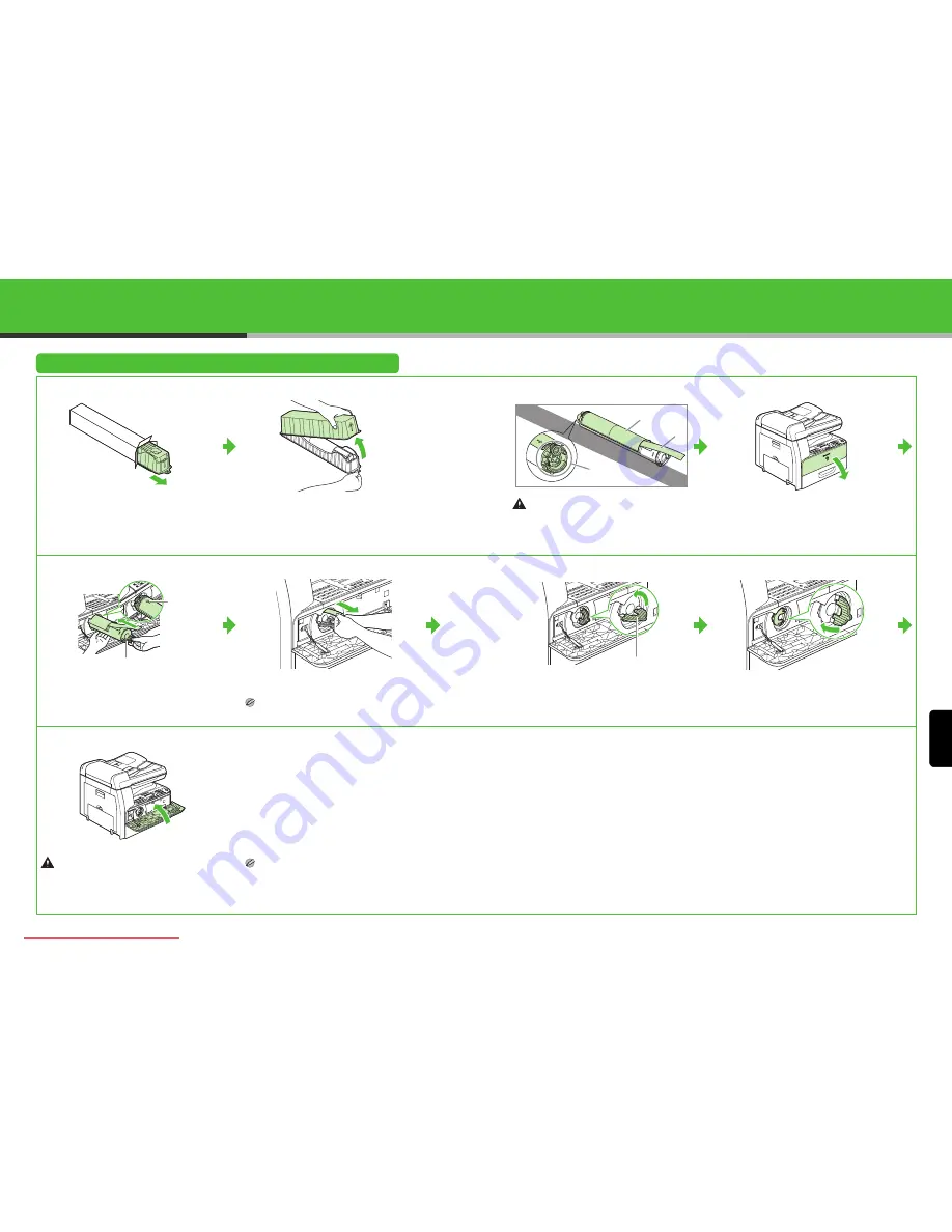 Canon iR1018 Quick Start Manual Download Page 127