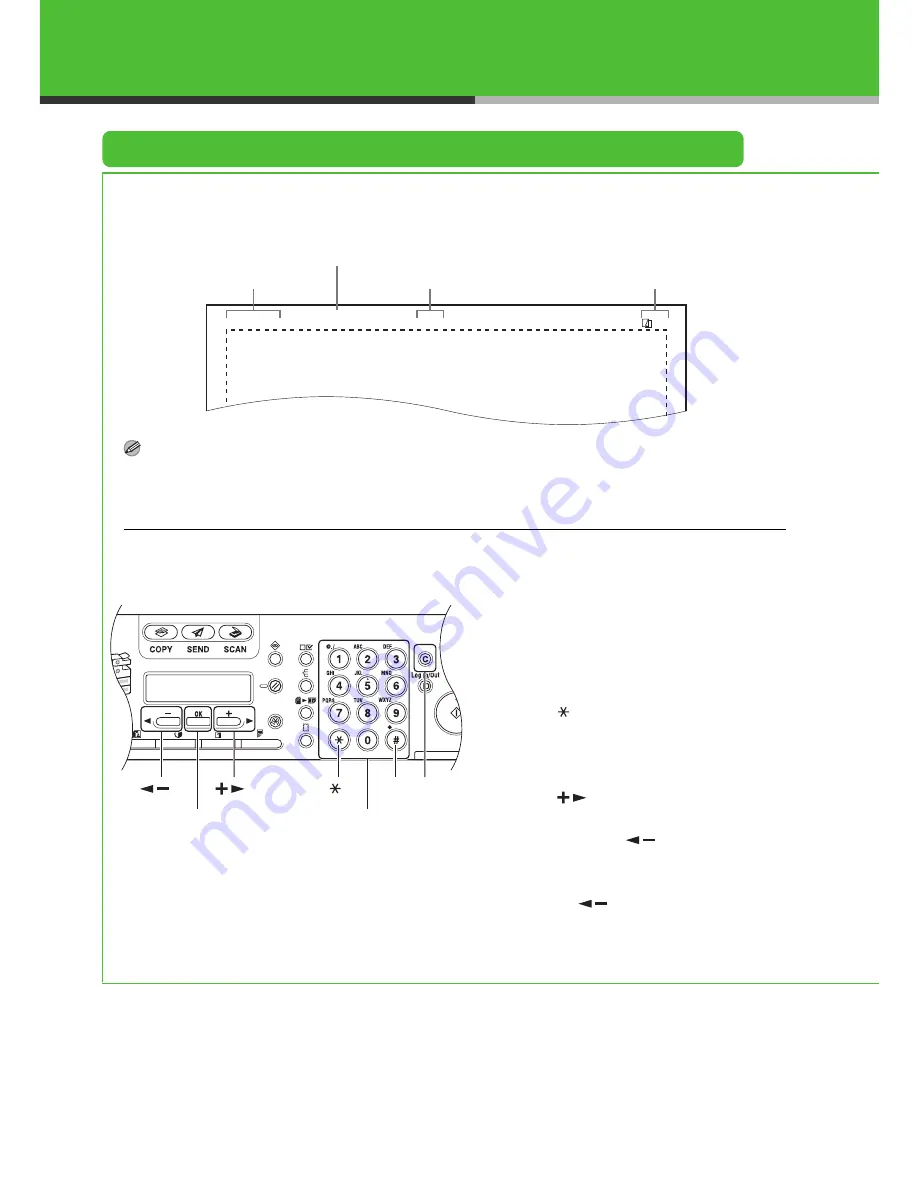 Canon iR1024A Quick Start Manual Download Page 14