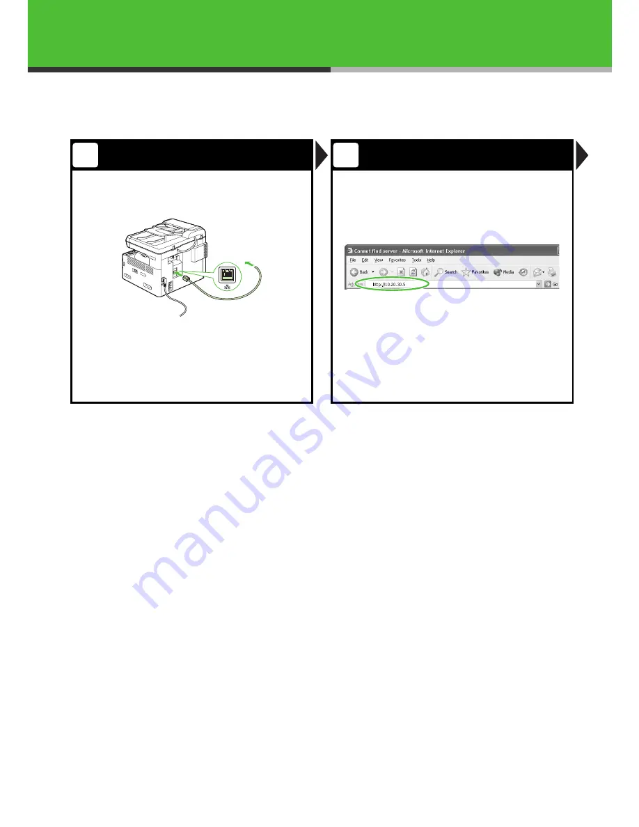 Canon iR1024A Quick Start Manual Download Page 46