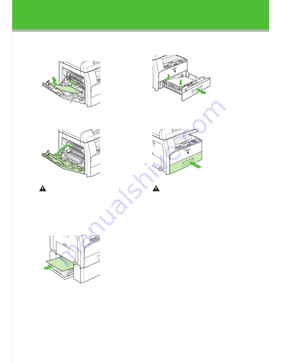 Canon iR1024A Quick Start Manual Download Page 55