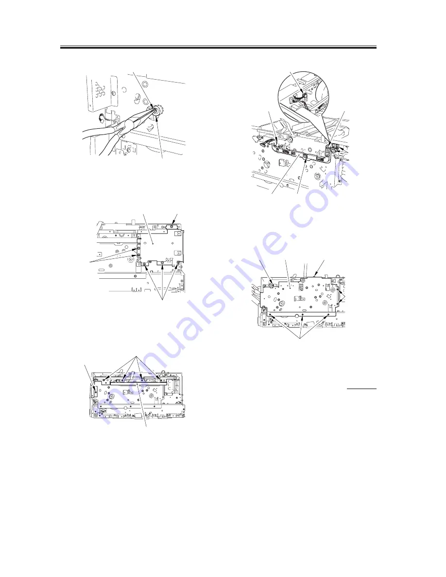 Canon iR1200 Series Service Manual Download Page 182