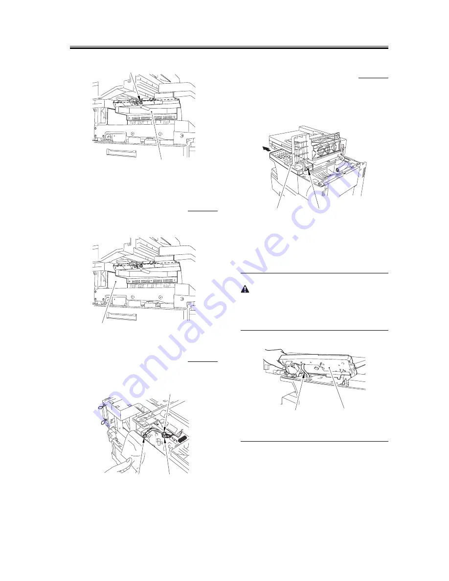 Canon iR1200 Series Service Manual Download Page 203