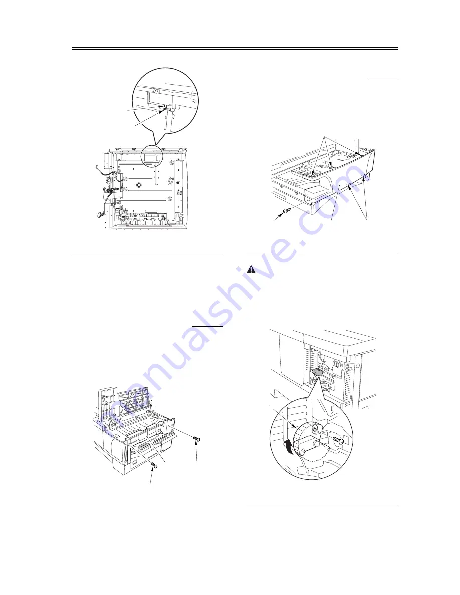 Canon iR1200 Series Service Manual Download Page 236