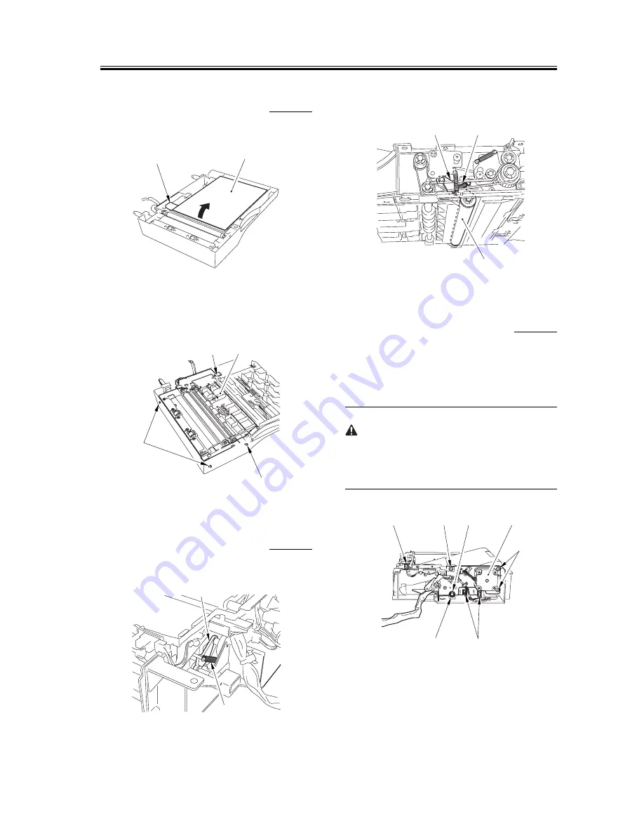 Canon iR1200 Series Service Manual Download Page 271