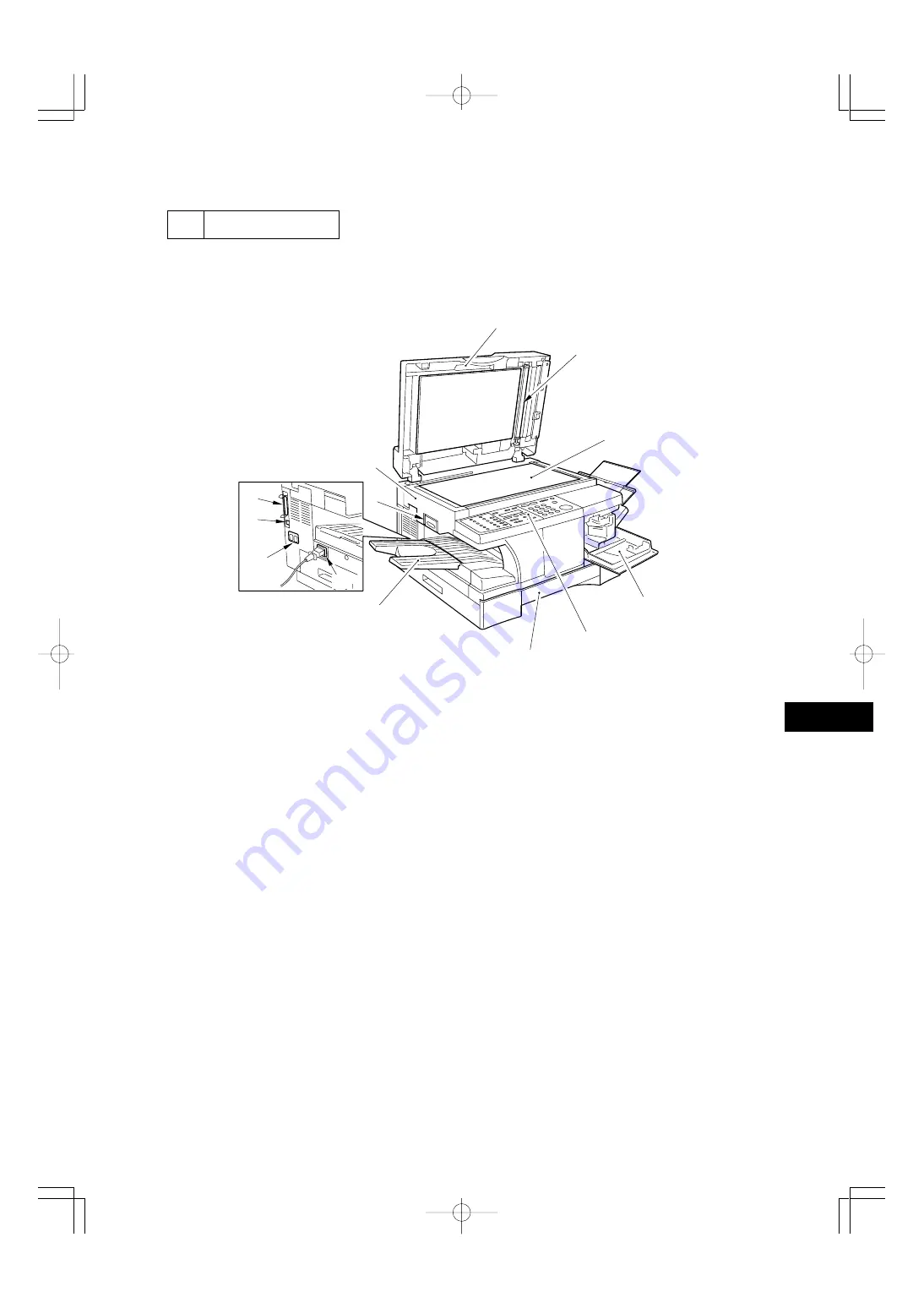 Canon iR1210 Скачать руководство пользователя страница 3