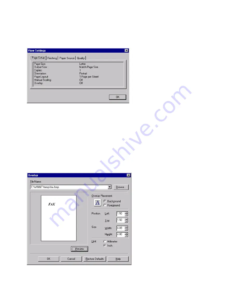 Canon iR1230G Printer Manual Download Page 58