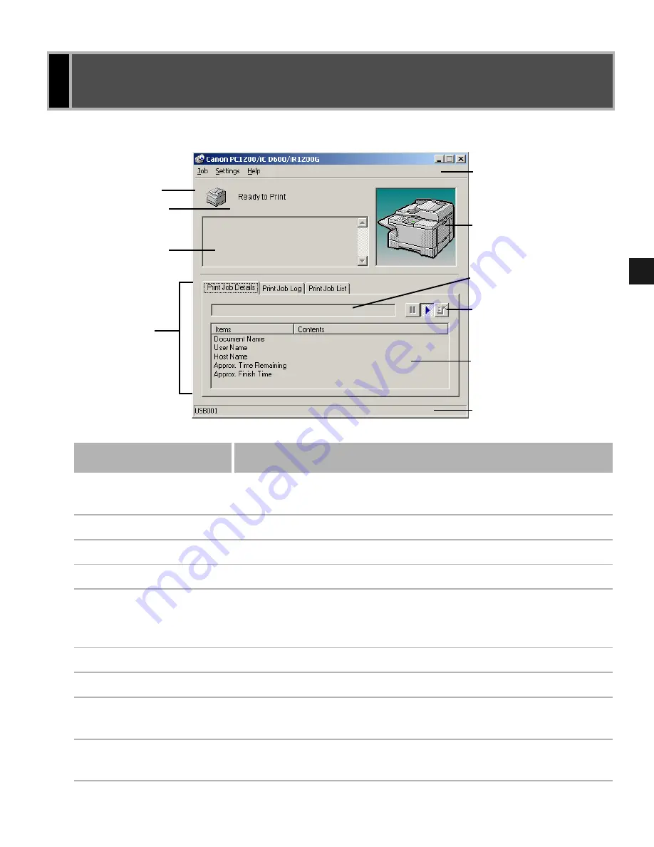 Canon iR1230G Printer Manual Download Page 67